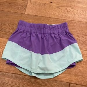 Lulu Lemon Tennis Skirt - XS